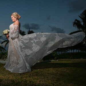 Sottero & Midgley Aspen Wedding Dress - image 1